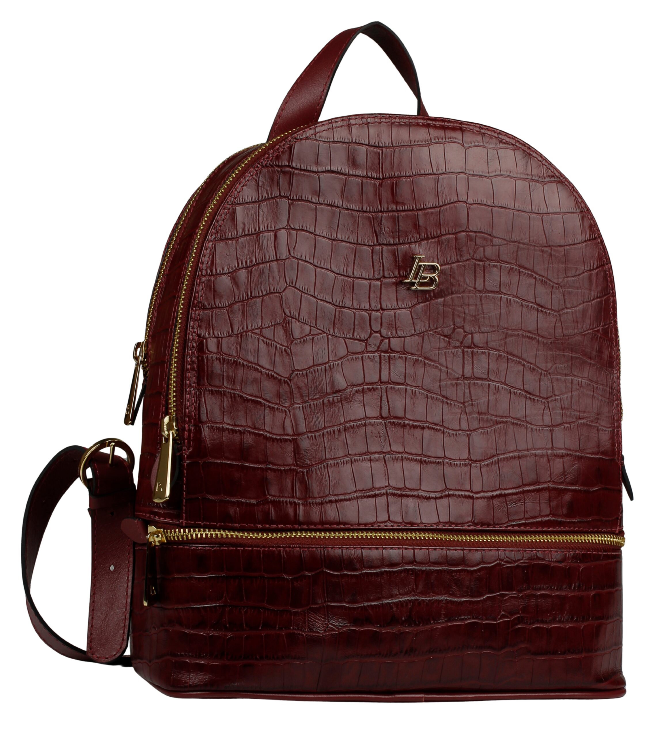 REF6073 CROCO MARSALA SOFT MARSALA