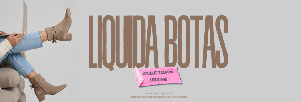 Liquida botas