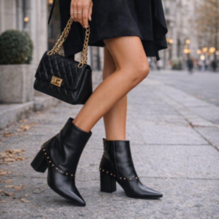 Botas e Coturnos