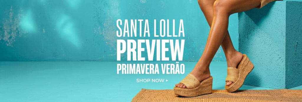 Coleção Santa Lolla